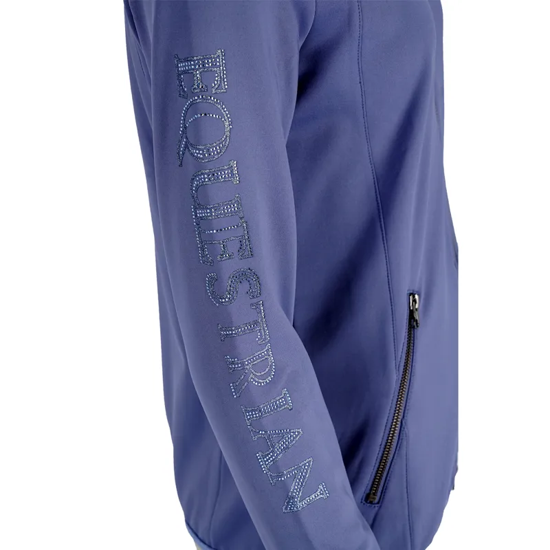 Schockemohle Rachel Style Ladies Jacket - Jeans-2